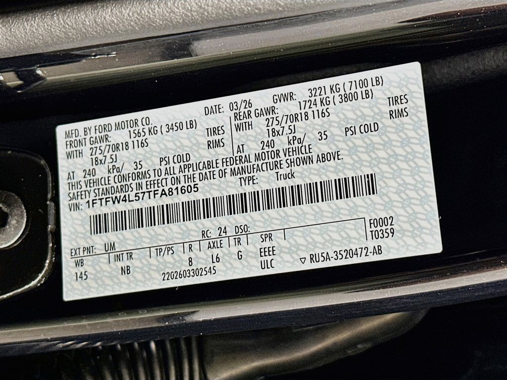 Thumbnail: 2026 Ford F-150 - 19