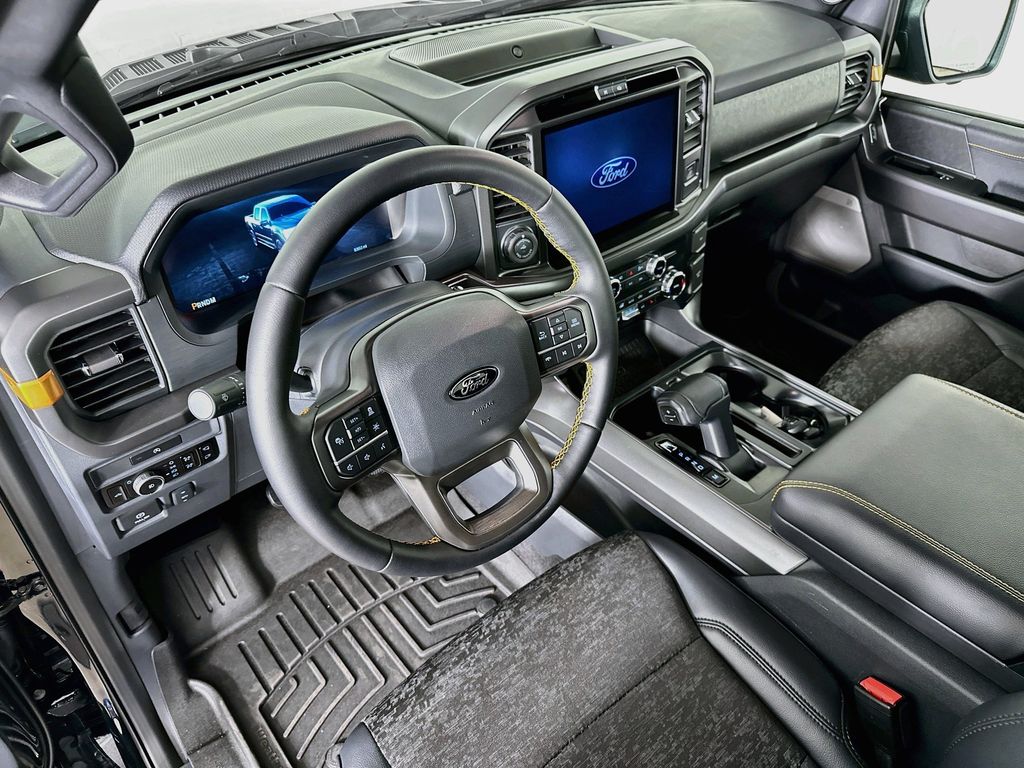 Thumbnail: 2025 Ford F-150 - 2