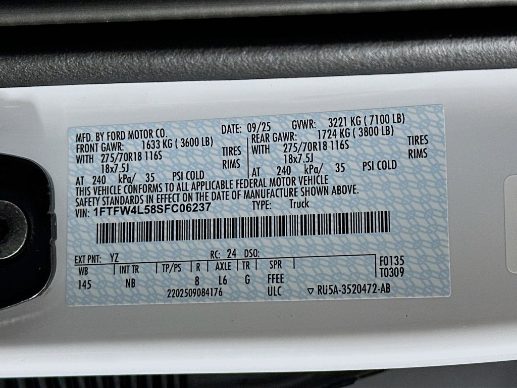 Thumbnail: 2025 Ford F-150 - 20