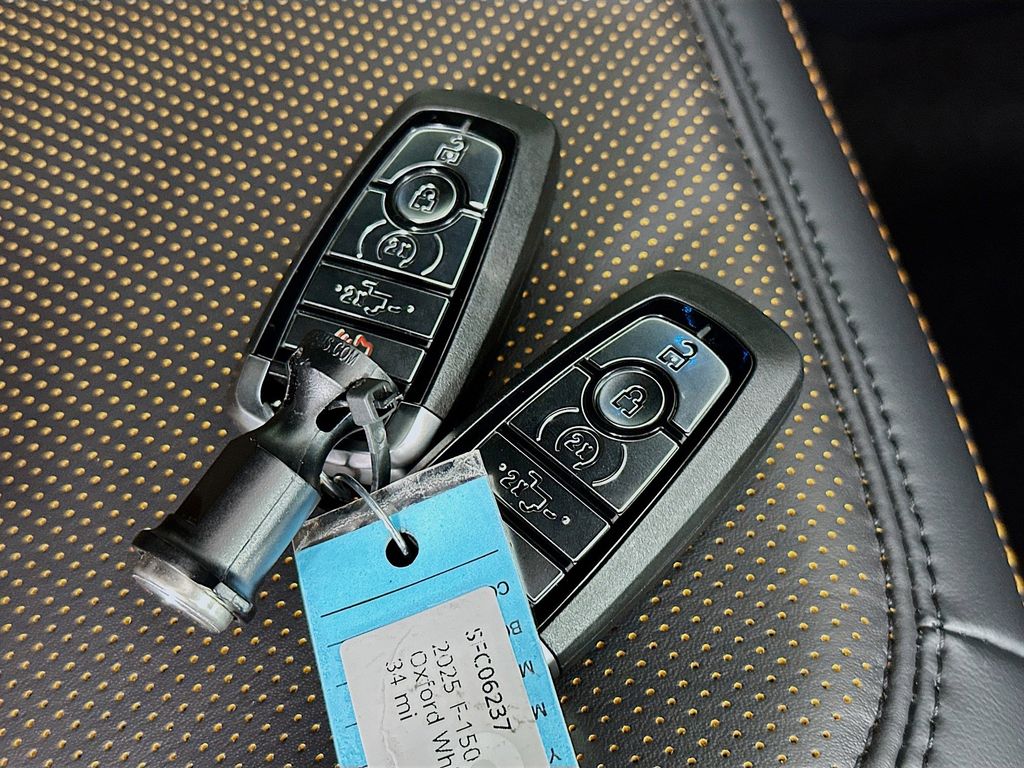 Thumbnail: 2025 Ford F-150 - 19