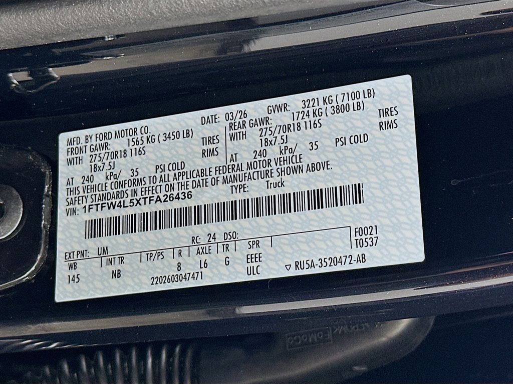 Thumbnail: 2026 Ford F-150 - 18