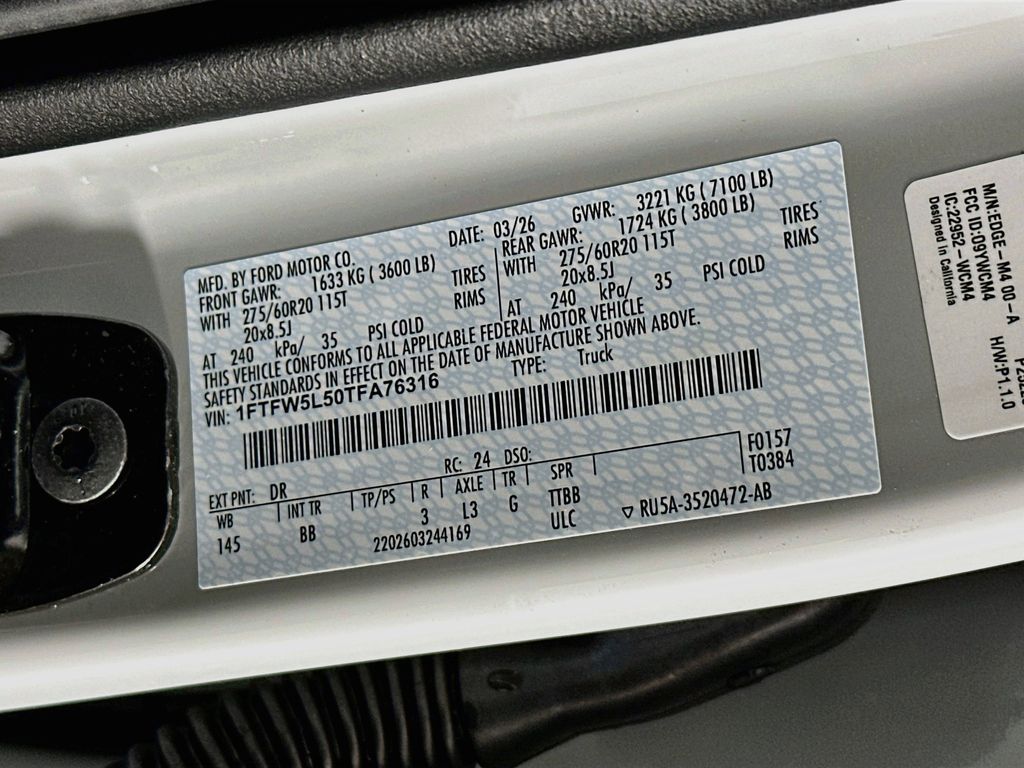 Thumbnail: 2026 Ford F-150 - 19