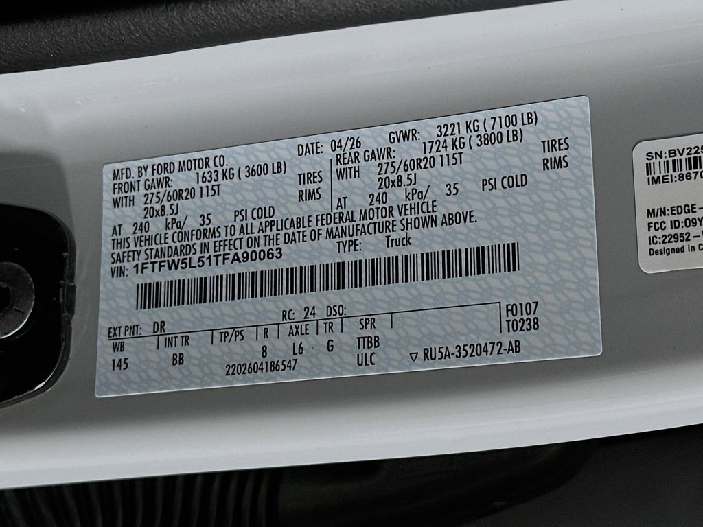 Thumbnail: 2026 Ford F-150 - 23