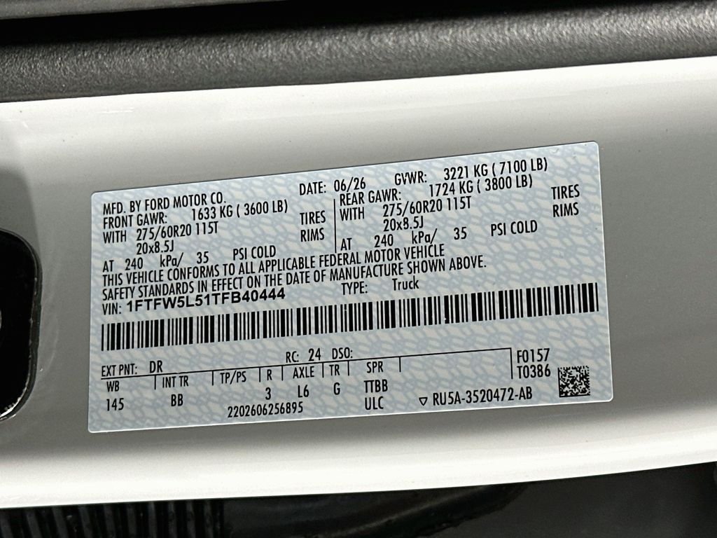 Thumbnail: 2026 Ford F-150 - 24