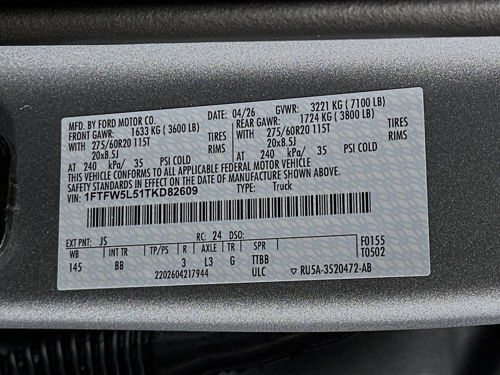 Thumbnail: 2026 Ford F-150 - 24