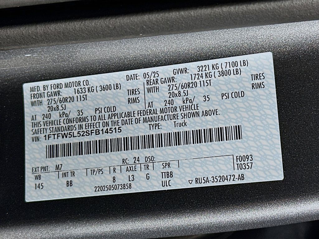 Thumbnail: 2025 Ford F-150 - 23