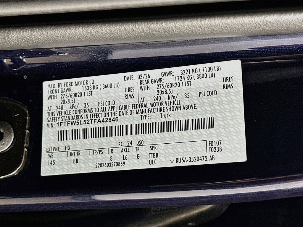 Thumbnail: 2026 Ford F-150 - 19