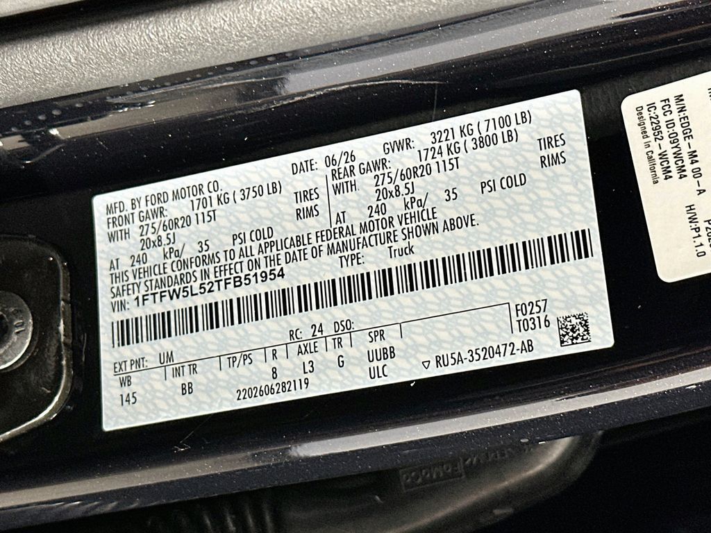 Thumbnail: 2026 Ford F-150 - 19