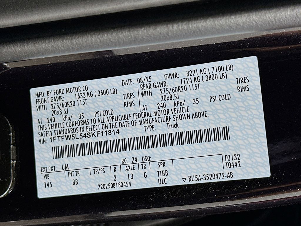 Thumbnail: 2025 Ford F-150 - 20