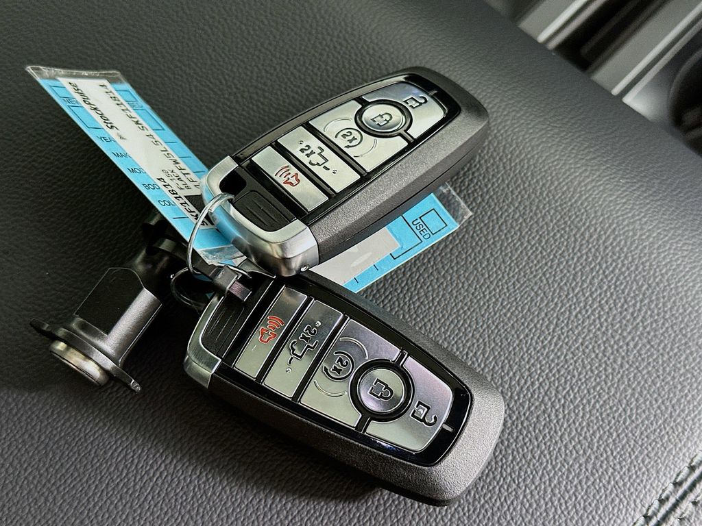 Thumbnail: 2025 Ford F-150 - 19