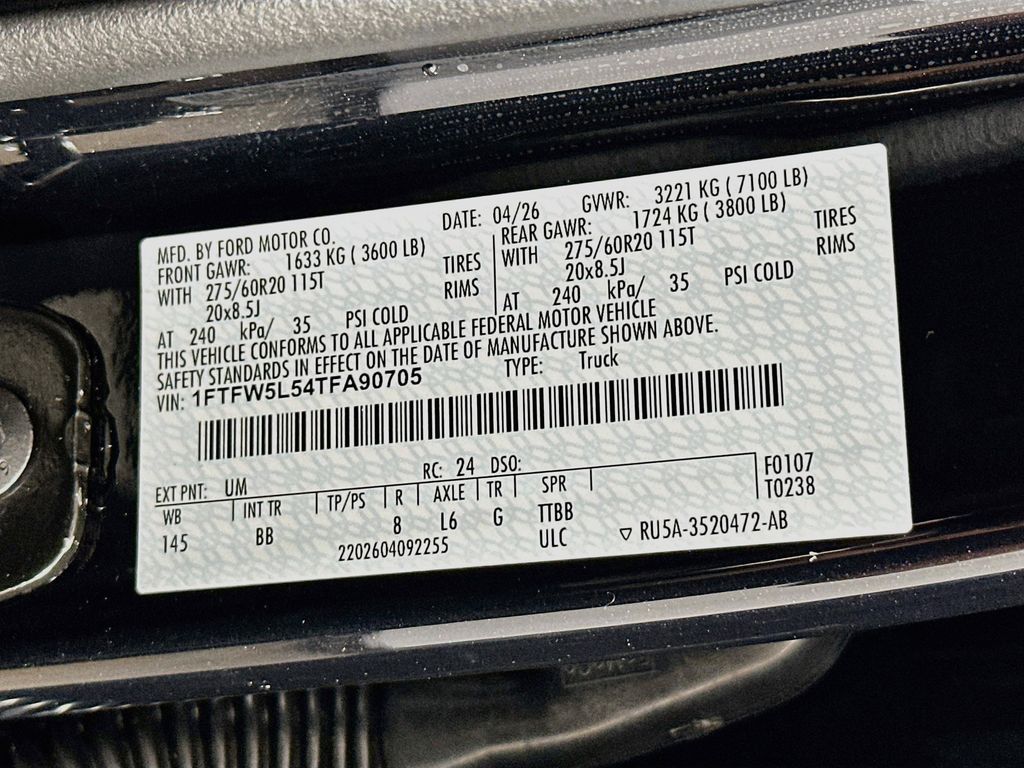 Thumbnail: 2026 Ford F-150 - 19