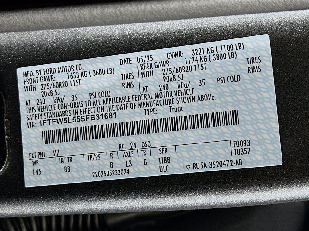 Thumbnail: 2025 Ford F-150 - 23