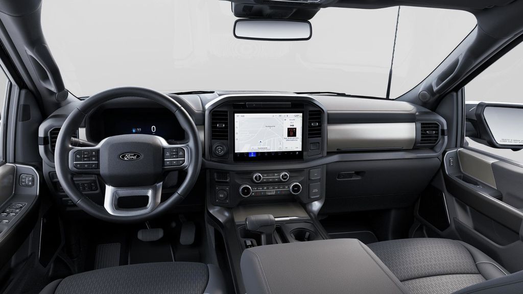Thumbnail: 2025 Ford F-150 - 2