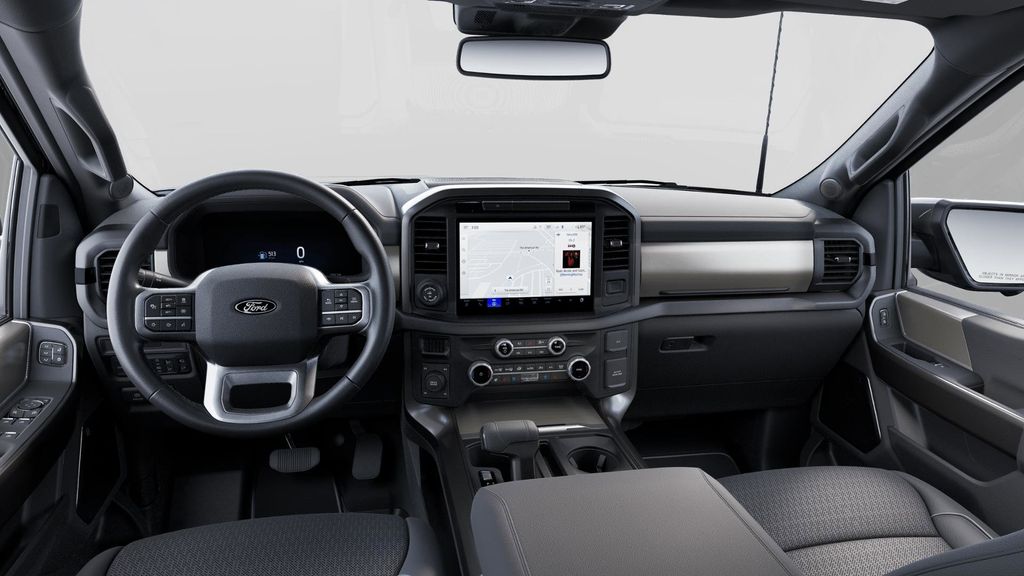 Thumbnail: 2025 Ford F-150 - 2