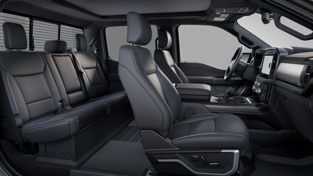 Thumbnail: 2025 Ford F-150 - 5