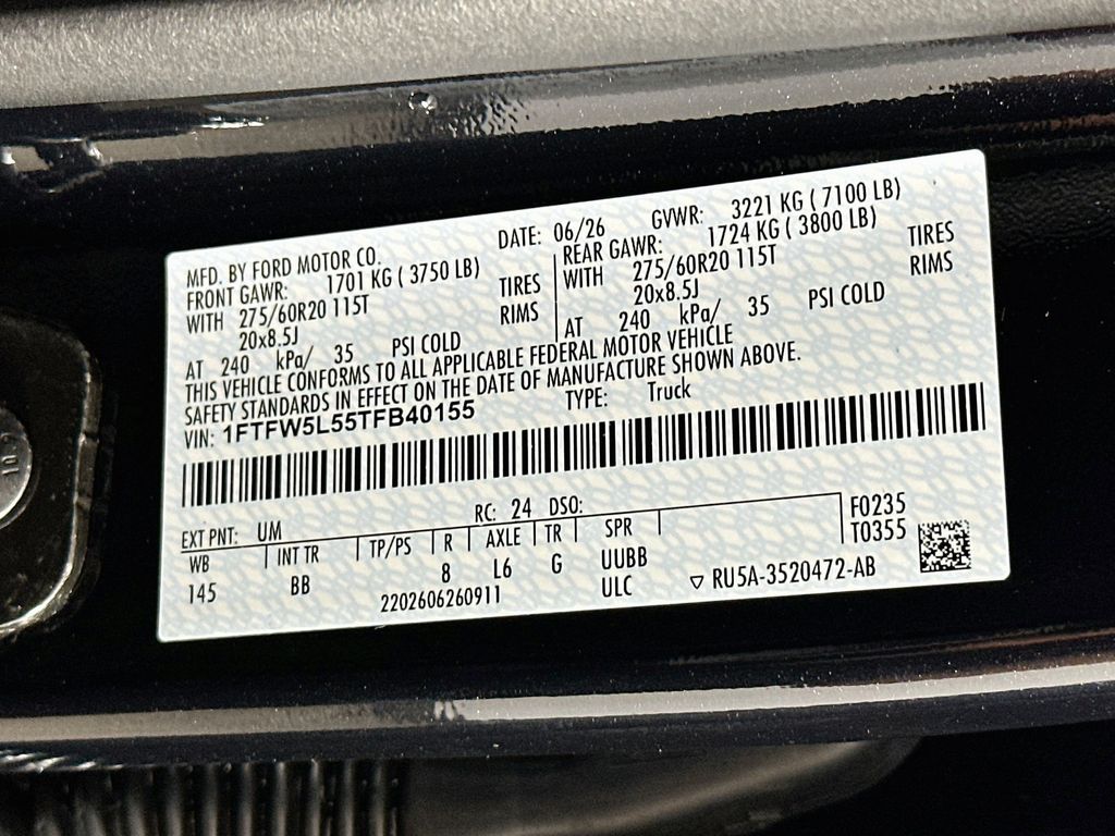 Thumbnail: 2026 Ford F-150 - 24