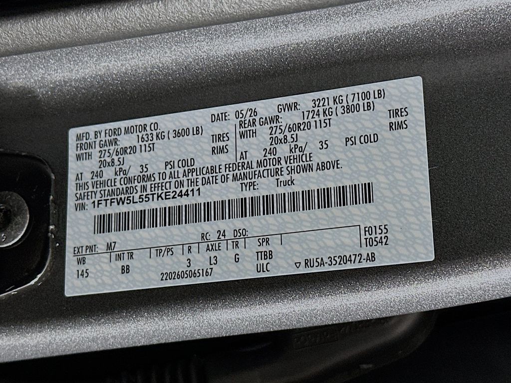 Thumbnail: 2026 Ford F-150 - 20