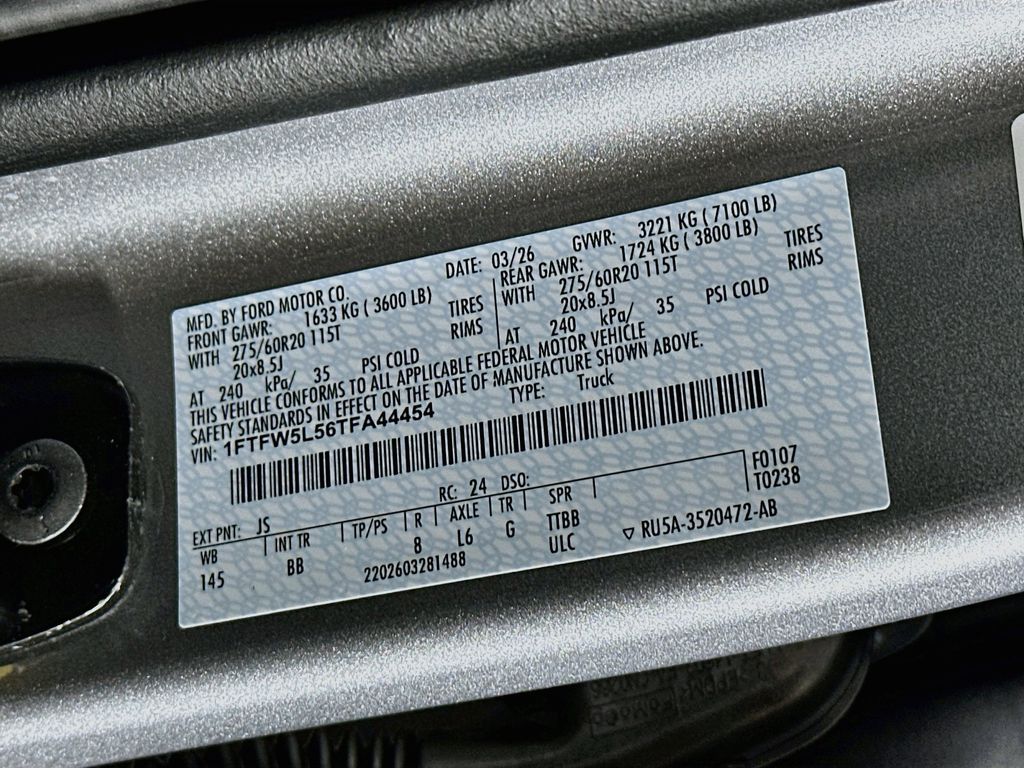 Thumbnail: 2026 Ford F-150 - 20