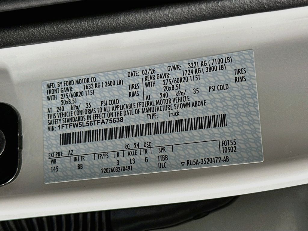 Thumbnail: 2026 Ford F-150 - 24