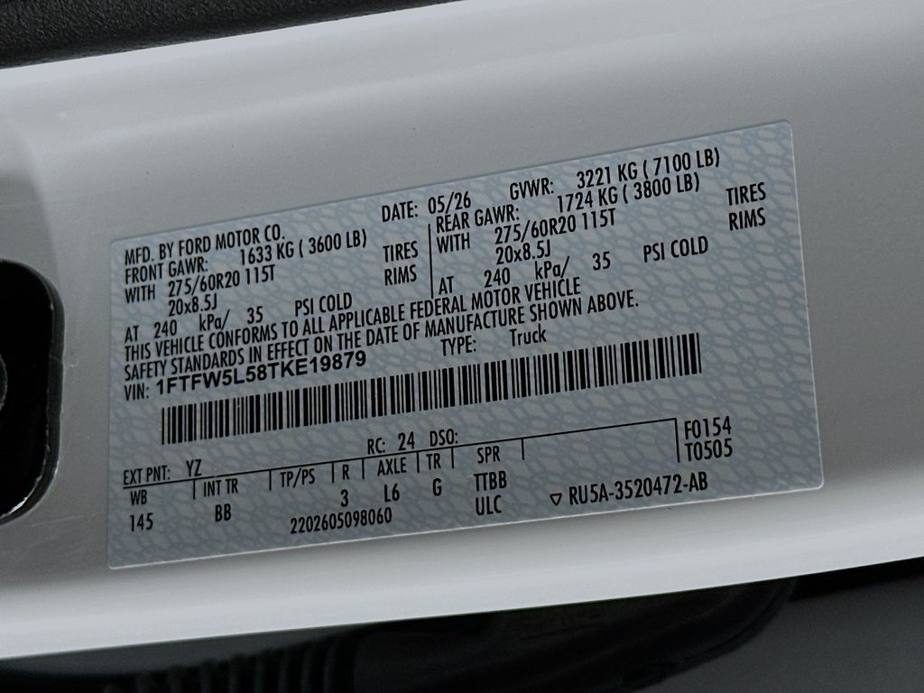 Thumbnail: 2026 Ford F-150 - 24