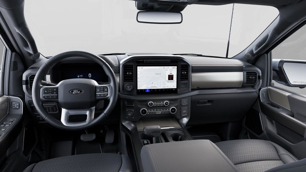 Thumbnail: 2025 Ford F-150 - 2