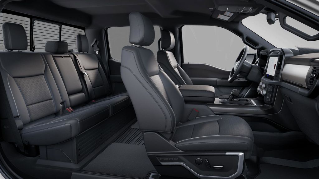 Thumbnail: 2025 Ford F-150 - 5