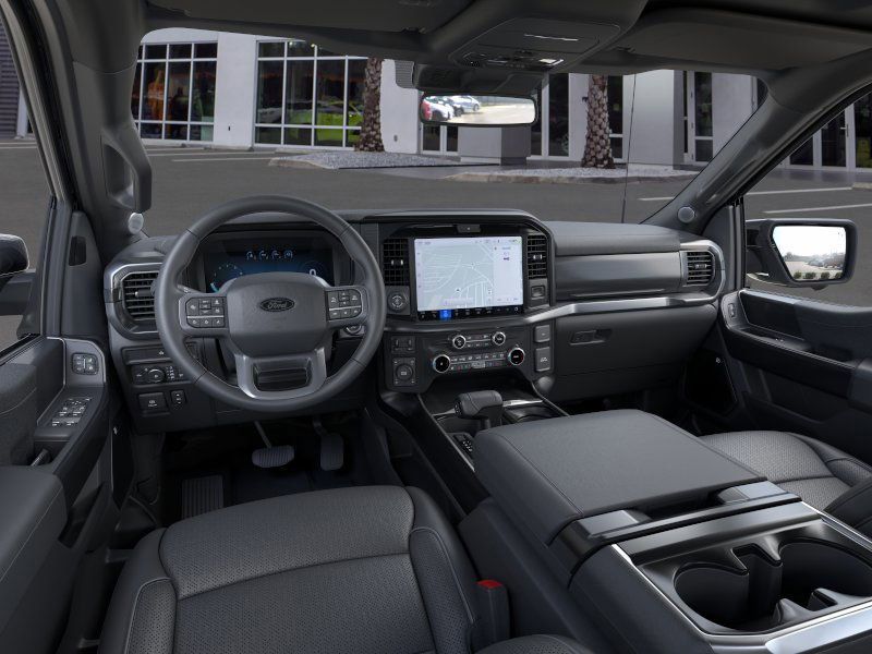 Thumbnail: 2025 Ford F-150 - 2