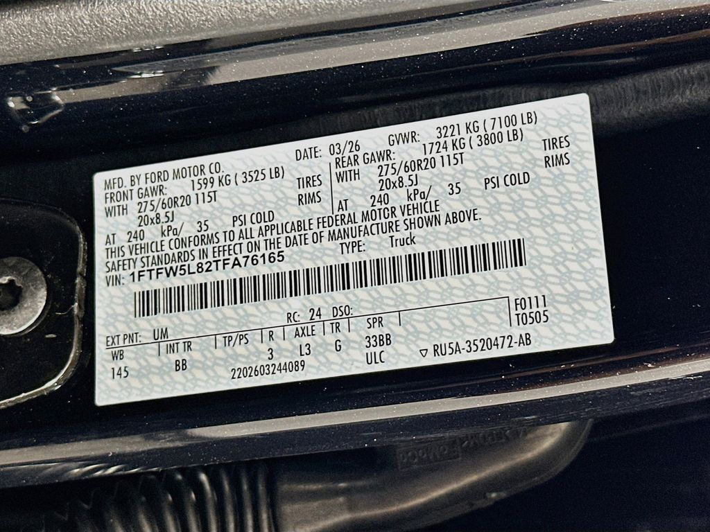 Thumbnail: 2026 Ford F-150 - 20