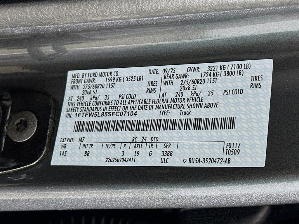 Thumbnail: 2025 Ford F-150 - 21