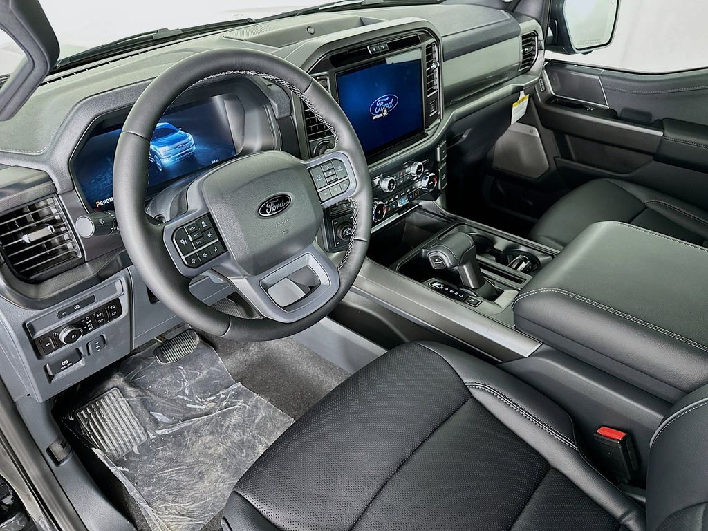 Thumbnail: 2025 Ford F-150 - 2