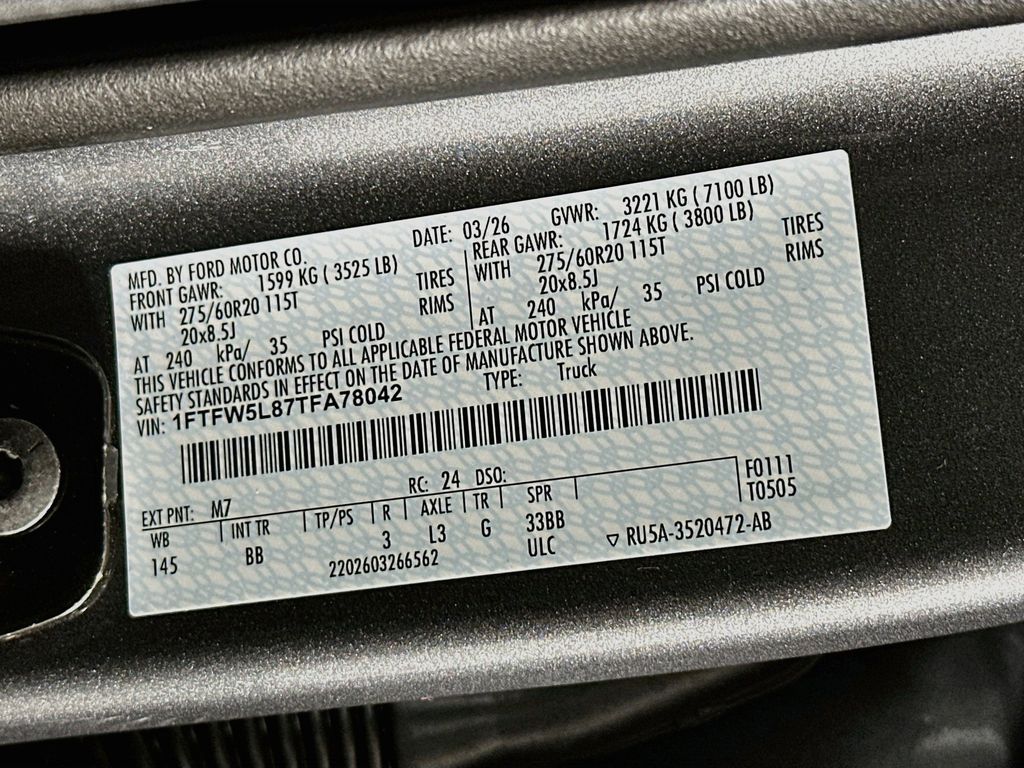 Thumbnail: 2026 Ford F-150 - 20