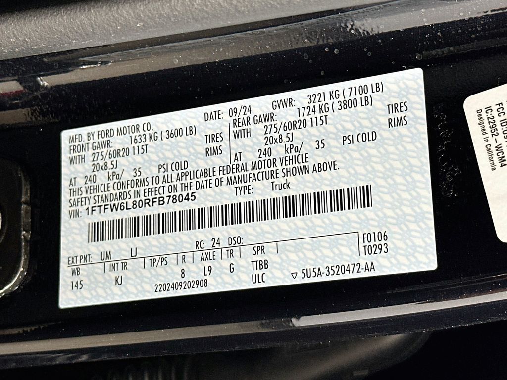 Thumbnail: 2024 Ford F-150 - 23