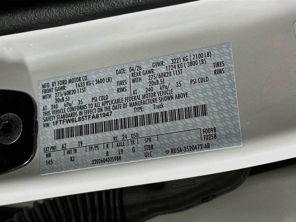Thumbnail: 2026 Ford F-150 - 24