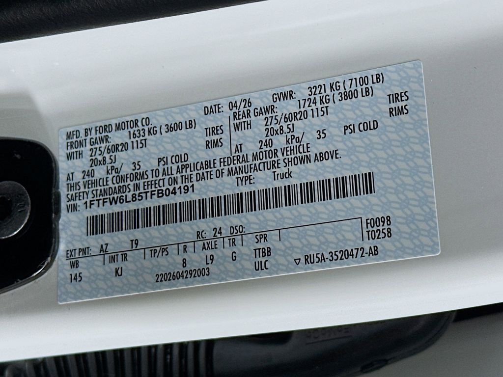 Thumbnail: 2026 Ford F-150 - 24