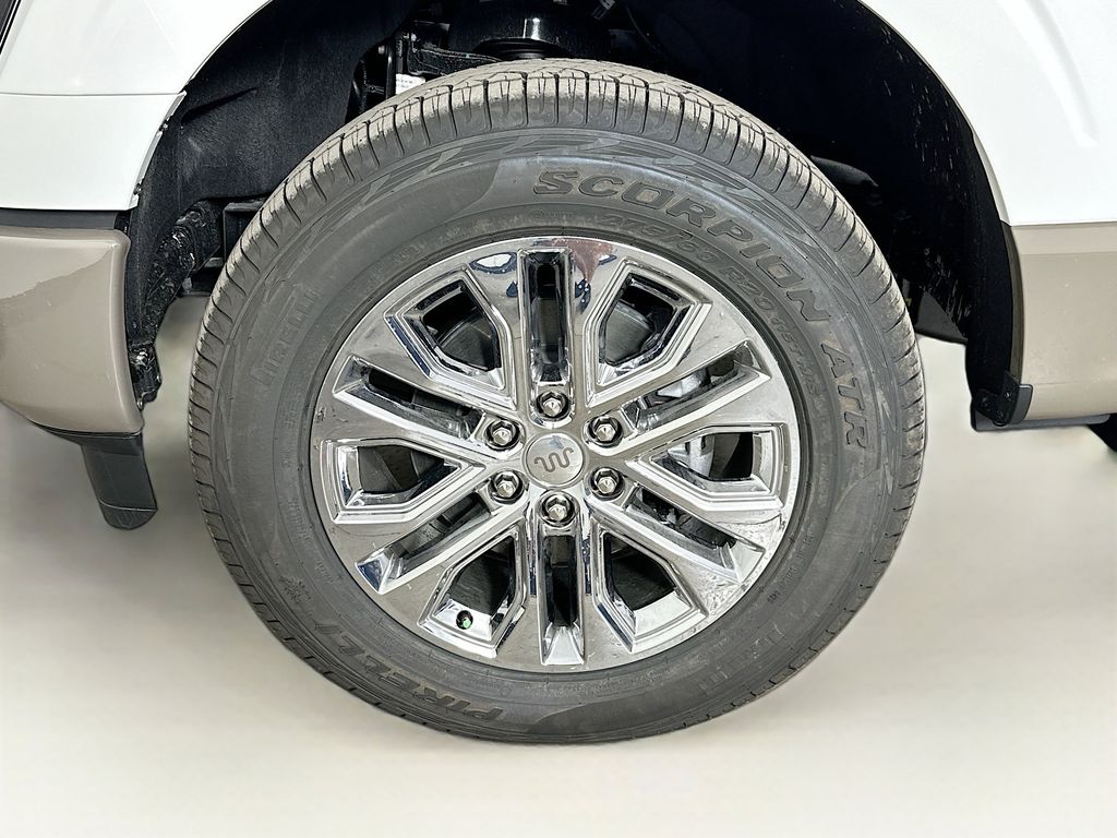 Thumbnail: 2026 Ford F-150 - 8