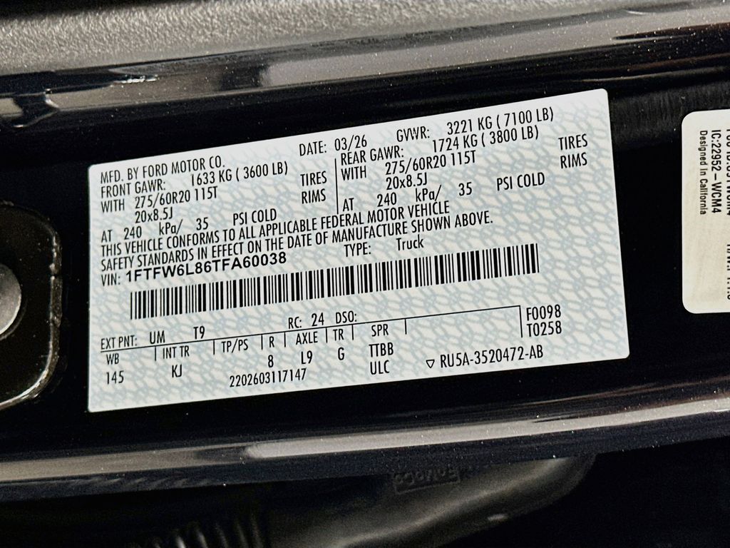 Thumbnail: 2026 Ford F-150 - 23