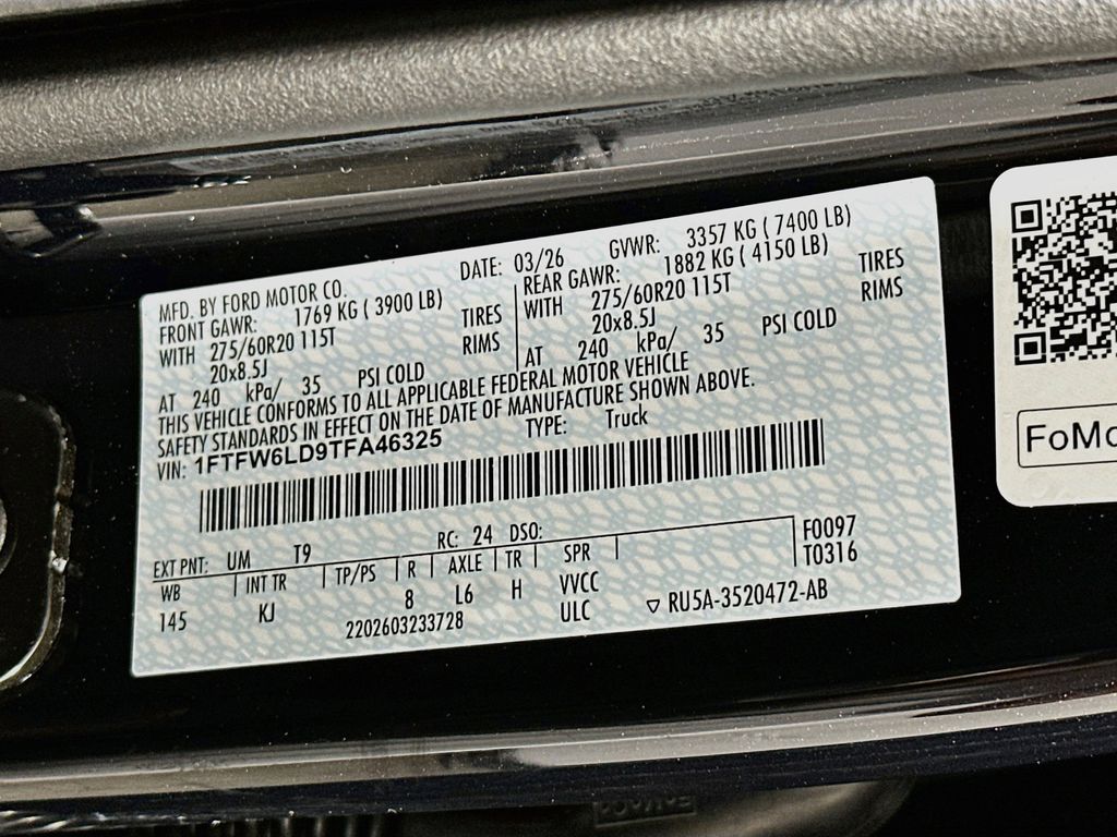 Thumbnail: 2026 Ford F-150 - 23