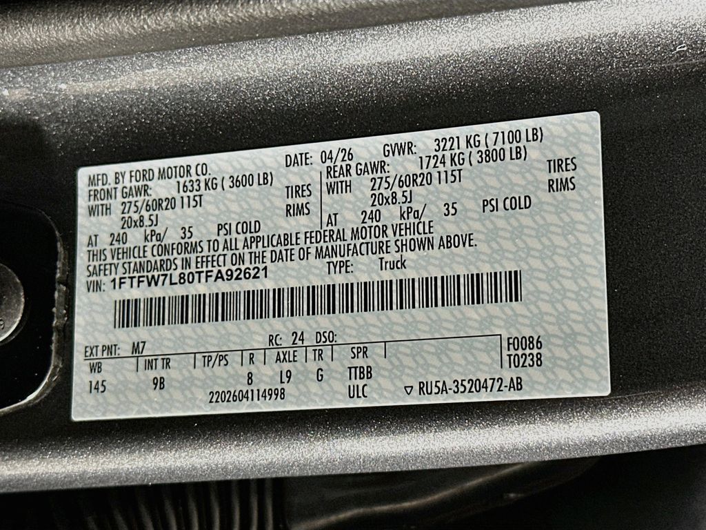 Thumbnail: 2026 Ford F-150 - 18