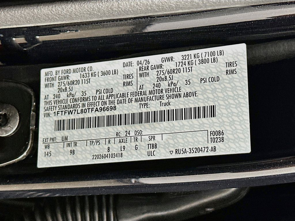 Thumbnail: 2026 Ford F-150 - 23