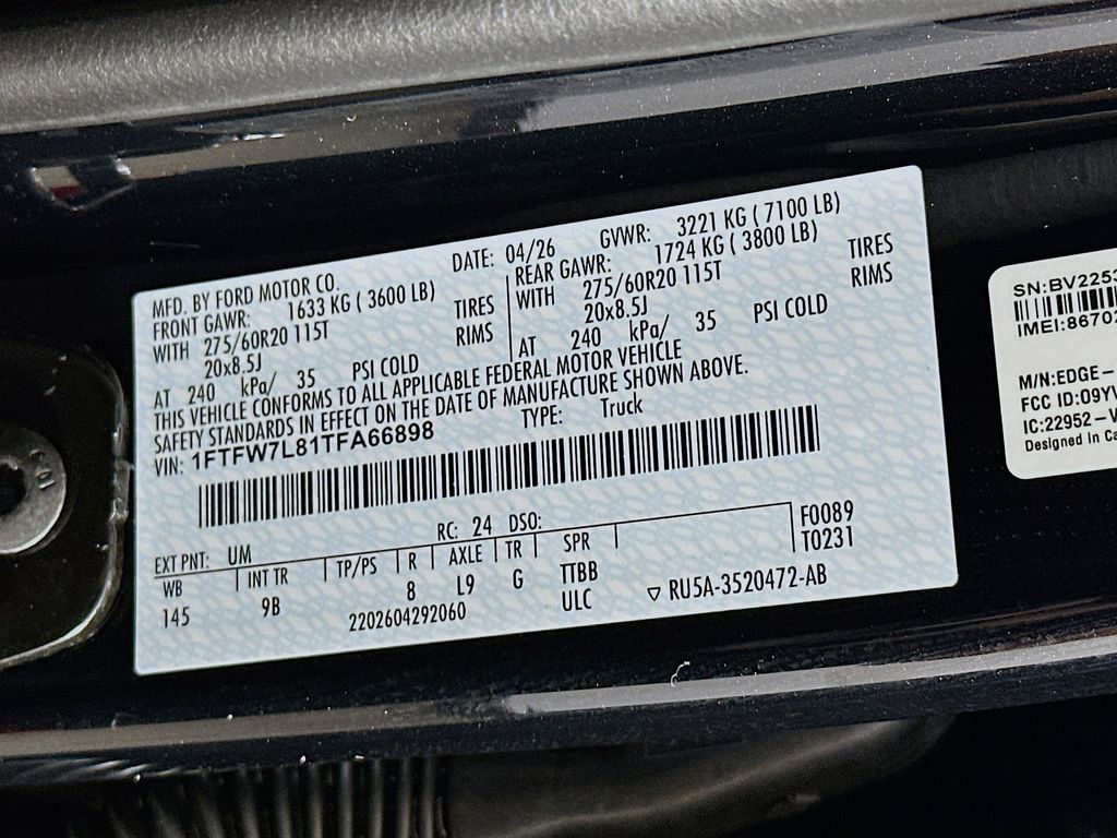 Thumbnail: 2026 Ford F-150 - 20