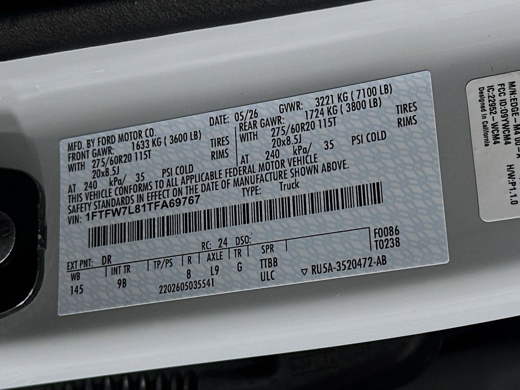 Thumbnail: 2026 Ford F-150 - 24