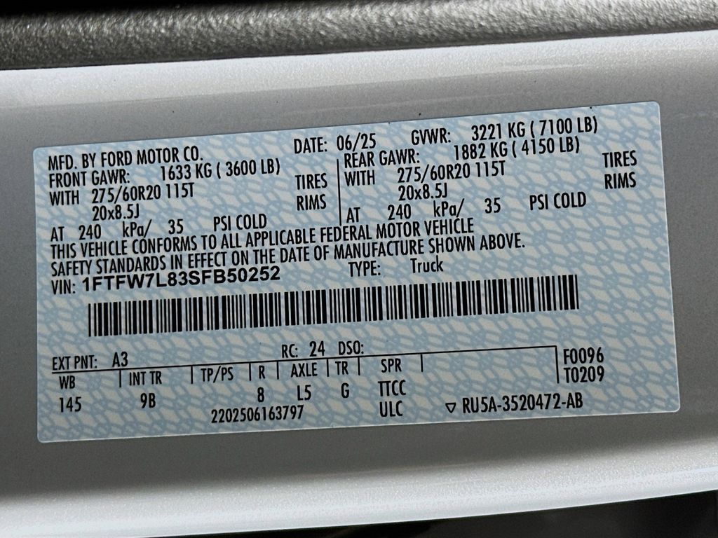 Thumbnail: 2025 Ford F-150 - 18