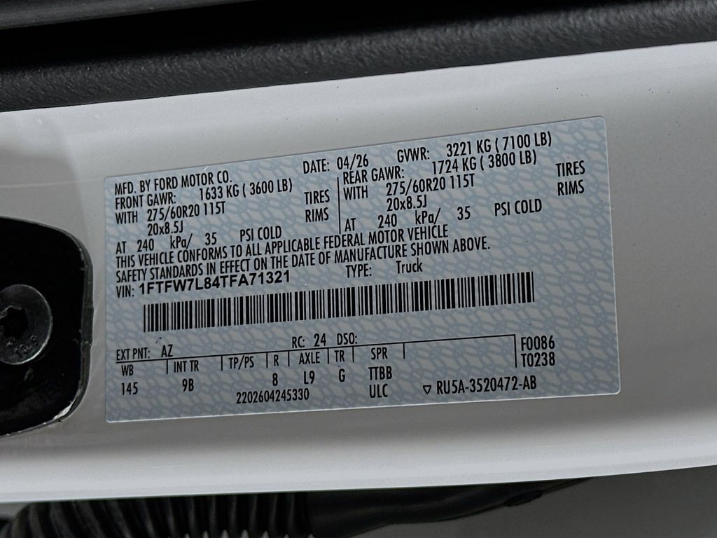 Thumbnail: 2026 Ford F-150 - 24