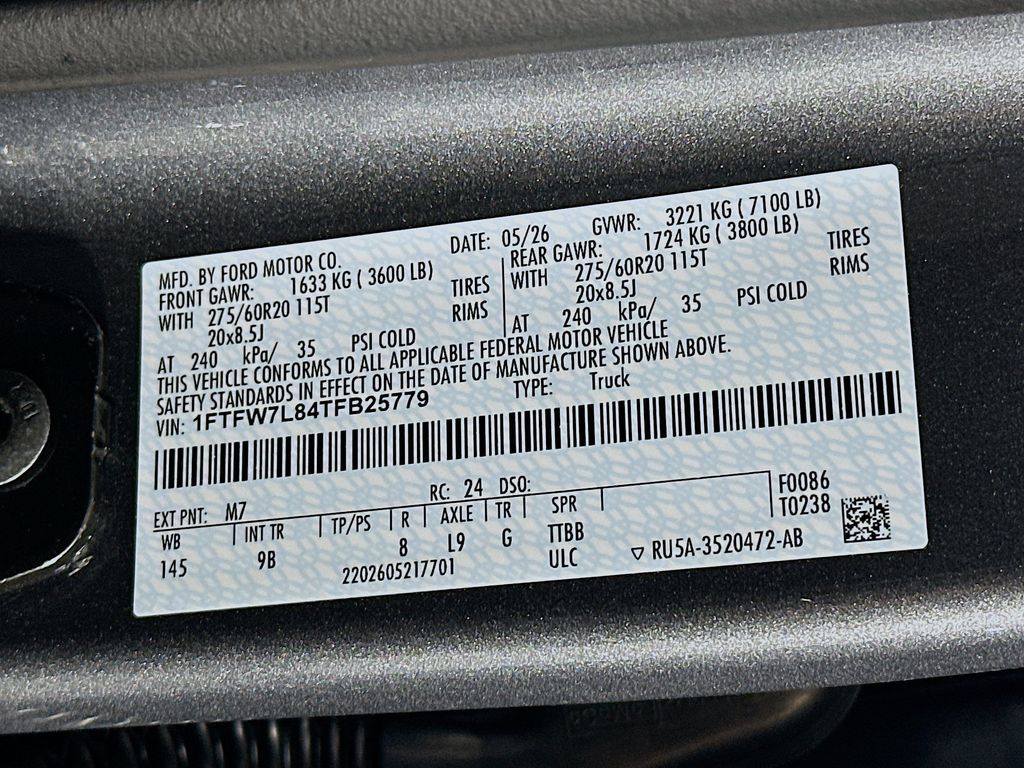 Thumbnail: 2026 Ford F-150 - 18