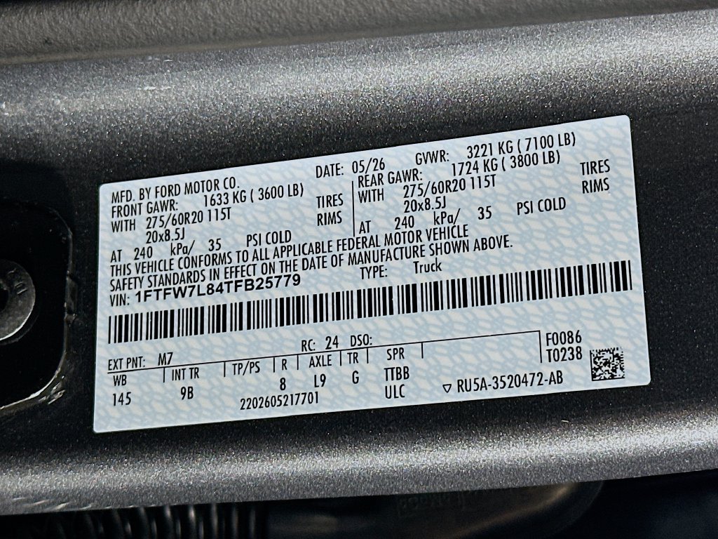 Thumbnail: 2026 Ford F-150 - 18