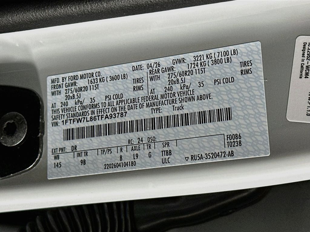 Thumbnail: 2026 Ford F-150 - 23