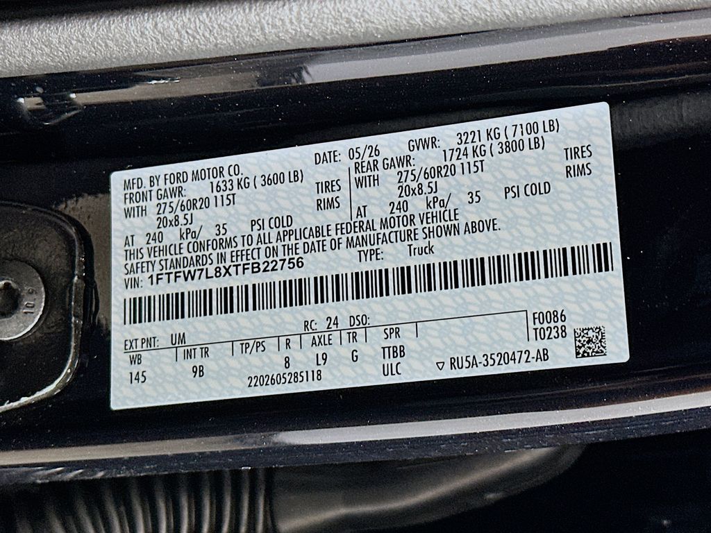 Thumbnail: 2026 Ford F-150 - 23