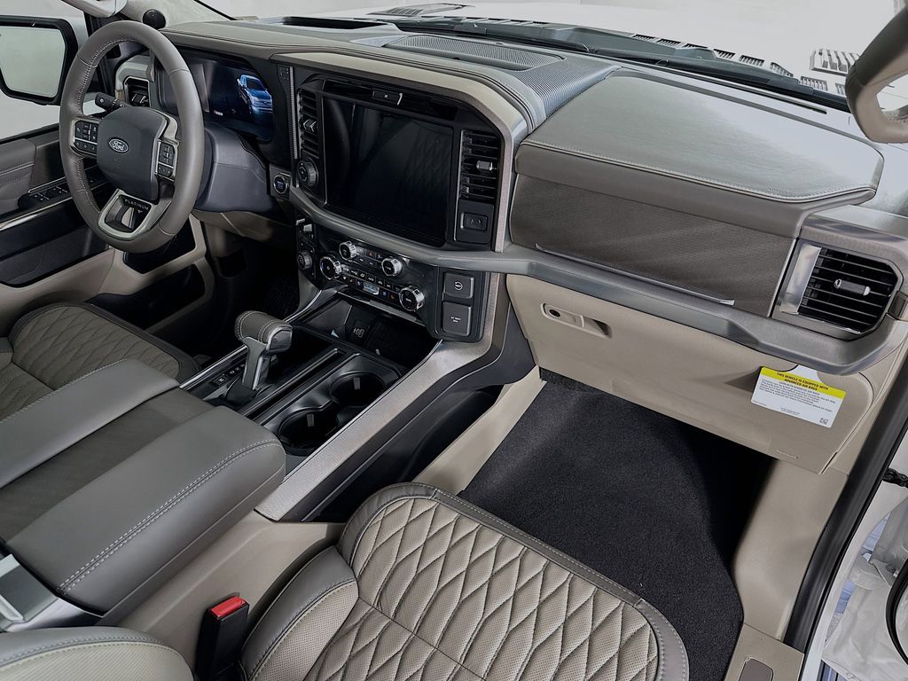 Thumbnail: 2025 Ford F-150 - 35