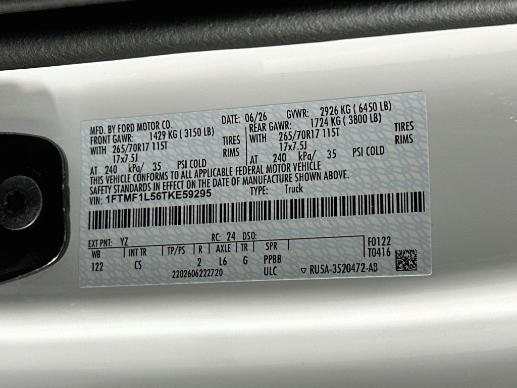 Thumbnail: 2026 Ford F-150 - 18