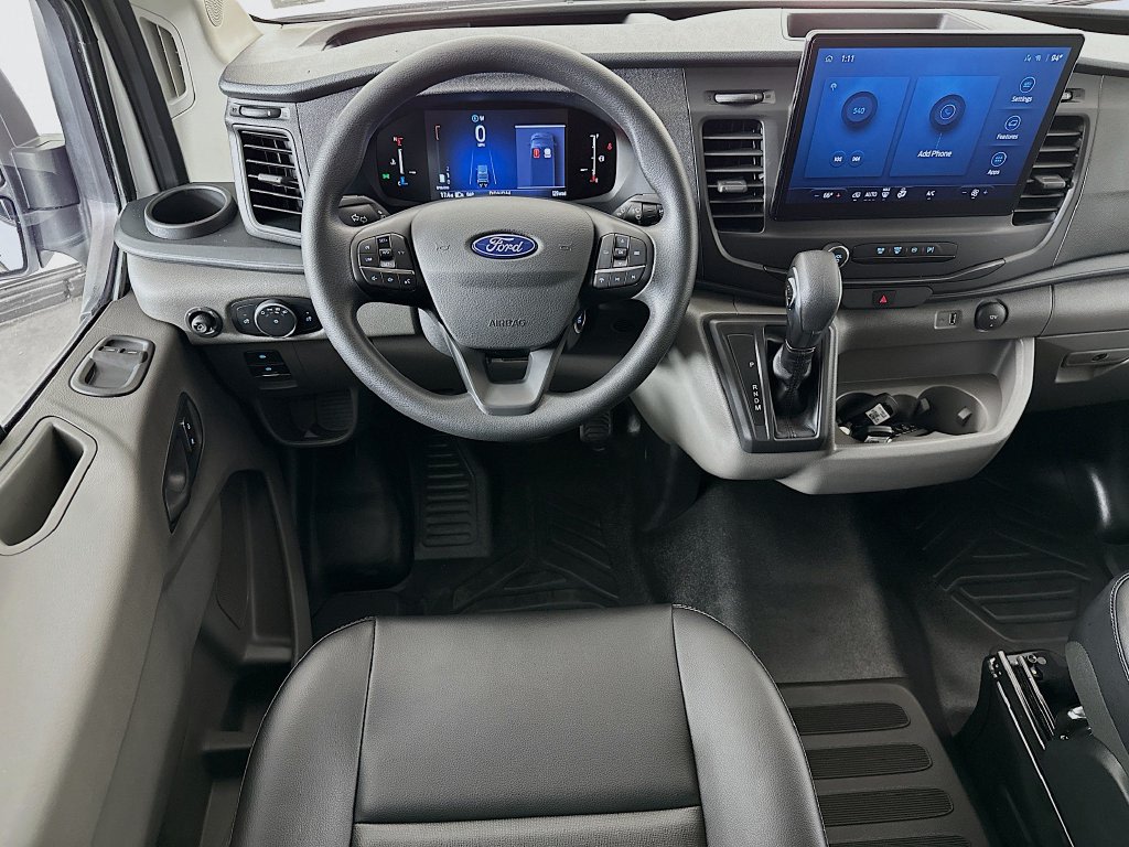 Thumbnail: 2026 Ford Transit Series - 2